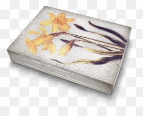 Daffodils T510 - Flower Emoji,Emotion Wild Tile For Sale