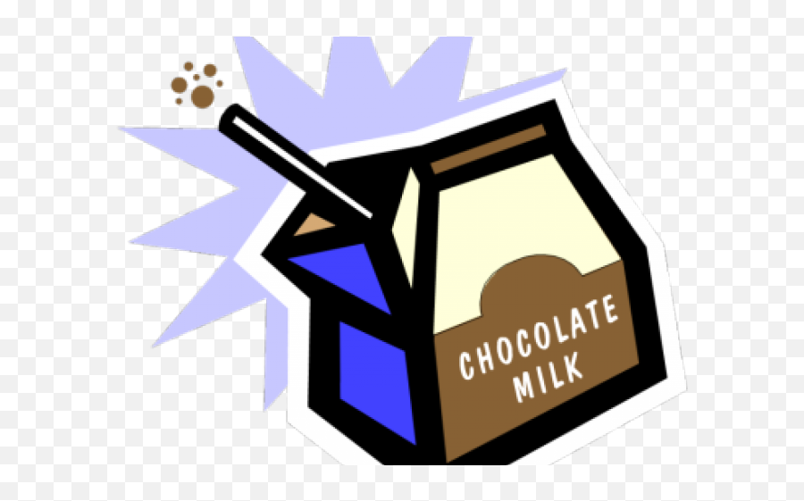 Chocolate Milk Clip Art - Png Download Full Size Clipart Clip Art Chocolate Milk Carton Emoji,Hot Chocolate Emoji