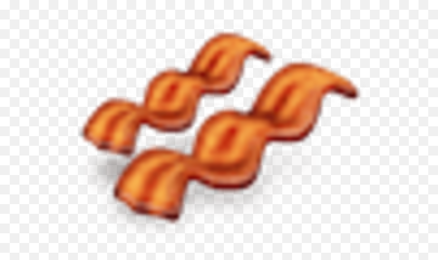 11 - Bacon Emoji Png,Bacon Emoji