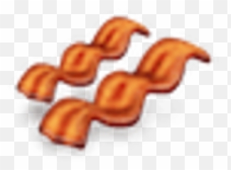 11 - Bacon Emoji Png,Bacon Emoji