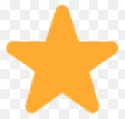Half Star Emoji - Macys Style Crew Logo,Emoji For Vagina
