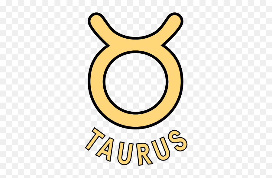 Taurus Symbol Png Emoji,Taurus Emoji