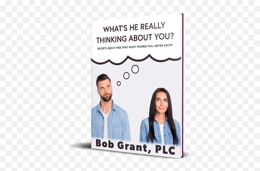 Whats He Really Thinking Book Emoji,Men Emotions Talk Display - Free