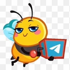Sweetybee Emoji,Bee Movie Emojis
