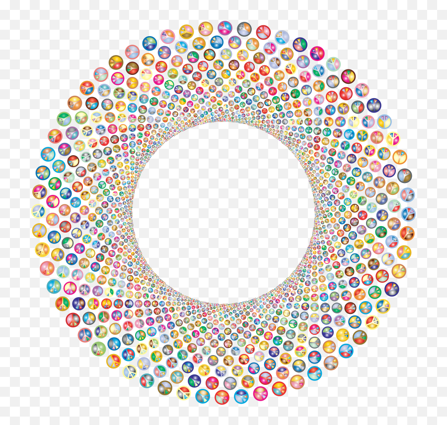Peace Sign Shutter Vortex Prismatic - Shutter Icon Colorful Clip Art Emoji,Capricorn Sign Emoji Peace Sign Shutter Vortex Prismatic - Shutter Icon Colorful Clip Art Emoji,Capricorn Sign Emoji
