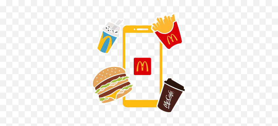 Giving Back Mcdonaldu0027s Canada Emoji,Emoticons Food 