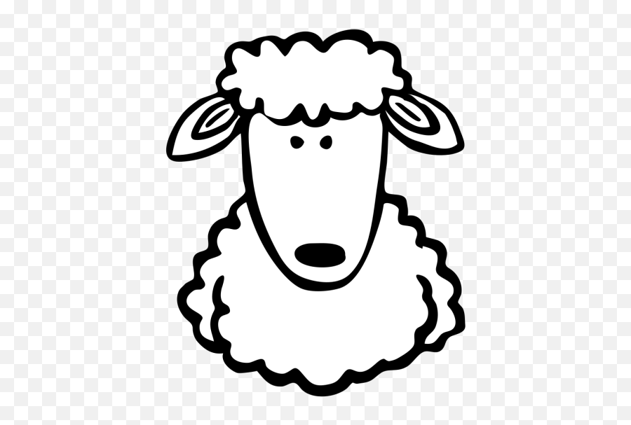 Sheep Png Svg Clip Art For Web - Download Clip Art Png Emoji,Get A Sheep Emoji