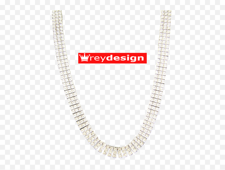 Diamond 3 Row Chain Psd Official Psds Emoji,Emojis Pyx