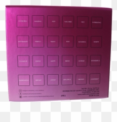 Palette Love Yourself Emoji,Emotion Pallets