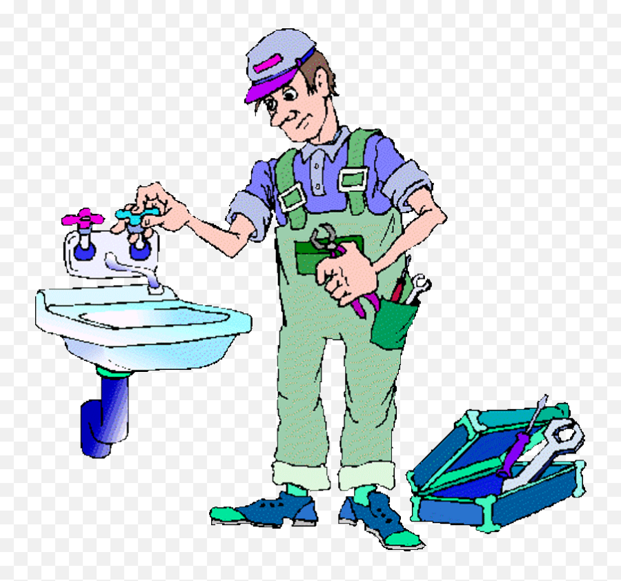 Free Plumber Images Download Free Clip Art Free Clip Art - Clipart Plumber Emoji,Plumber Emoji