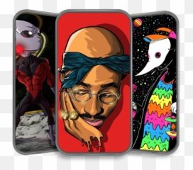 Trill Wallpapers Hd Apk 10 - Download Apk Latest Version Emoji,Dab Emoji Lit