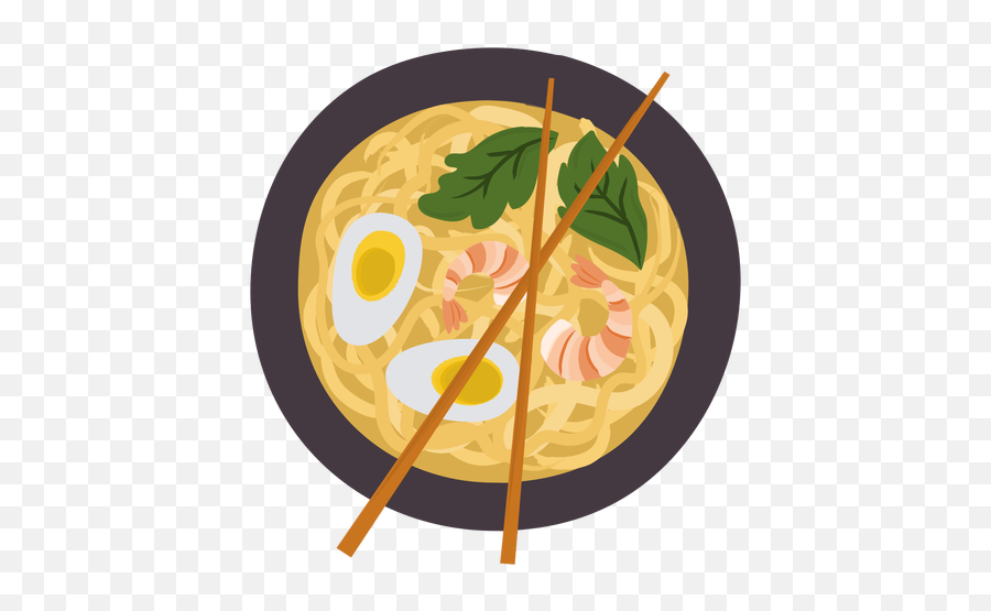 Ramen Bowl Cartoon Transparent Png U0026 Svg Vector Emoji,Ramen Noodle Emoticon