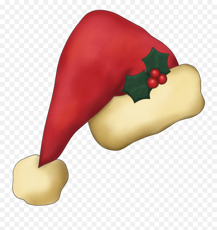 Christmas Hats Pictures - Clipartsco Emoji,Emoji With Santa Hat Png