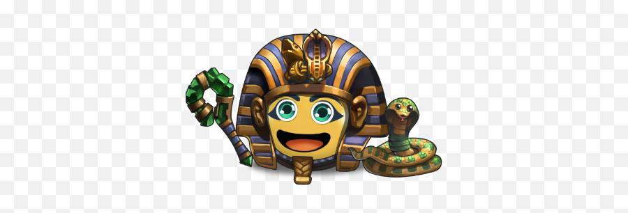 Pharaoh Gumballs U0026 Dungeons Wikia Fandom Emoji,Emotion Mask Metin 2