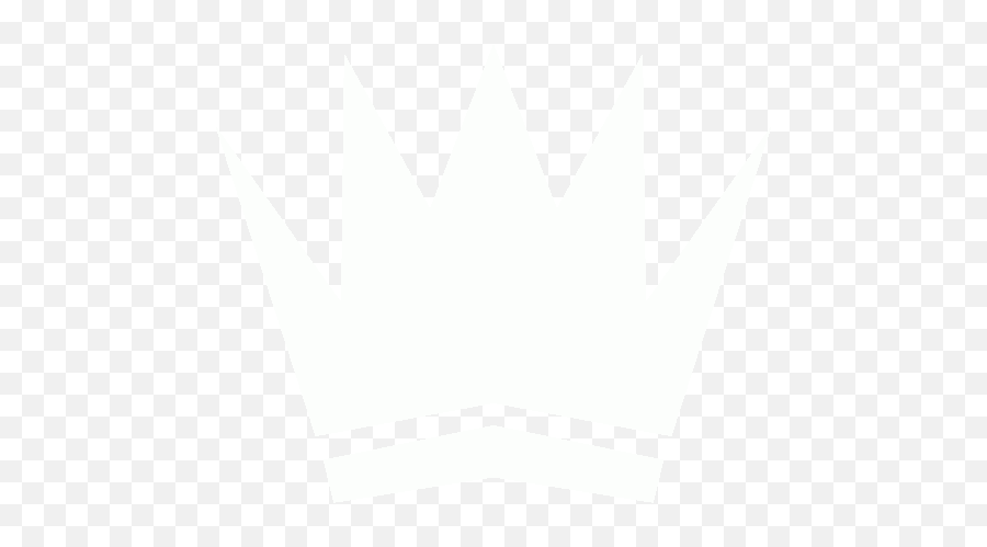 White Crown Icon - Free White Crown Icons Emoji,Crown Emoticon Gif