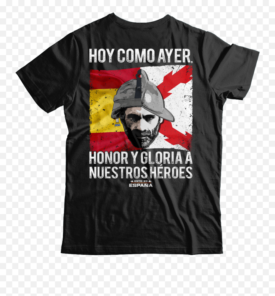 Hoy Como Ayer Camisetas Camiseta Militar España Colonial Emoji,El Chapo Photo With Emojis