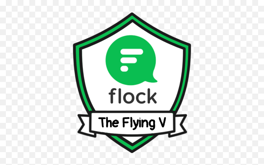 Nystc Flock The Flying V - Nys Teacher Center Badge List Emoji,Delete Emojis Off Messenger