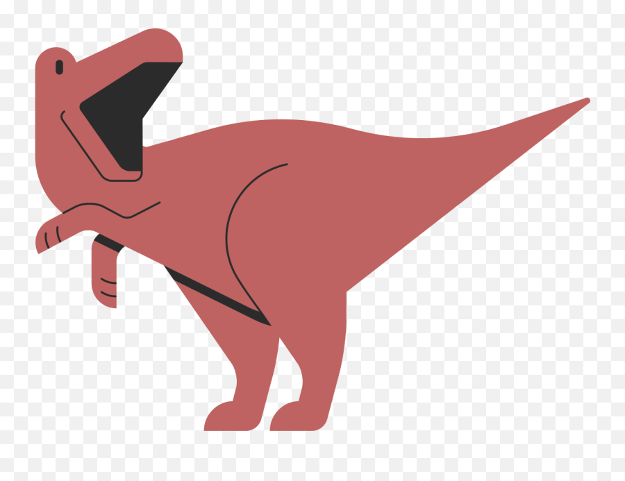 Dinosaur Illustration In Png Svg Emoji,Dinosuar Emoji