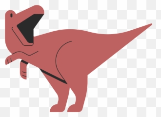 Dinosaur Illustration In Png Svg Emoji,Dinosuar Emoji