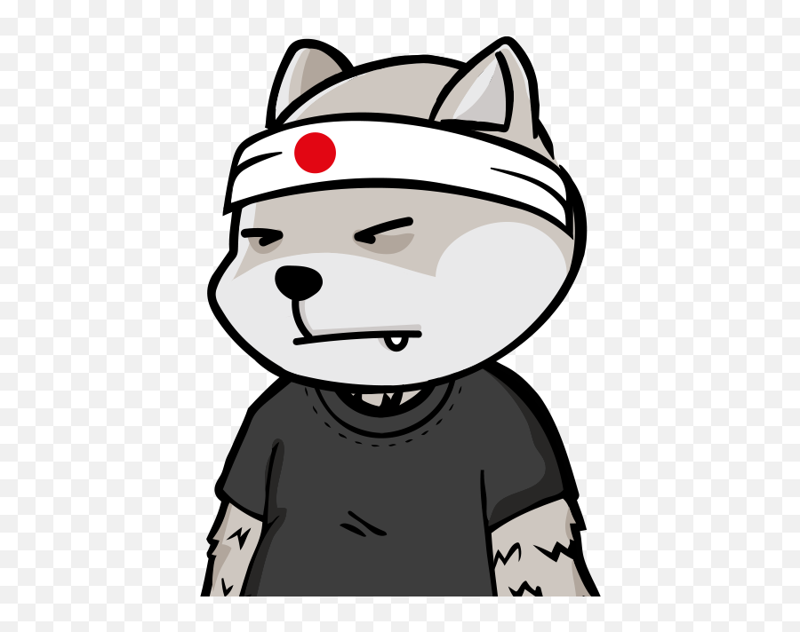 Doge Run Token Emoji,Discord Bowing Emoji