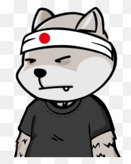Doge Run Token Emoji,Discord Bowing Emoji