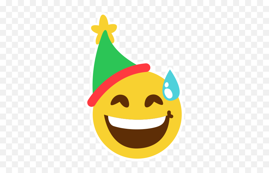 Christmas Emoji By Marcossoft - Sticker Maker For Whatsapp,Emoji Christmas Faces