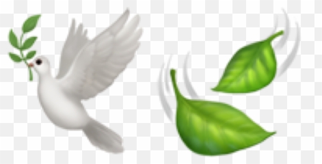 Green White Angel Bird Emoji 336842787058211 By Scftangel,Bird Emojis