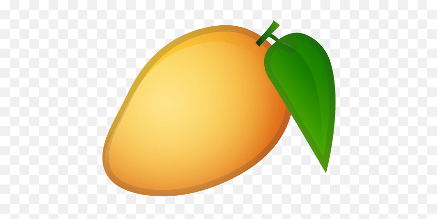 Mango Emoji,Juice Emoji