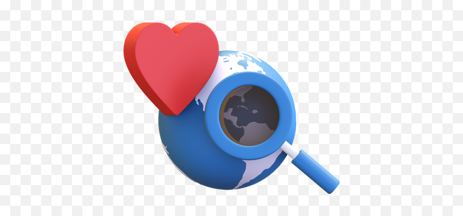 Premium Love Calander 3d Illustration Download In Png Obj Emoji,Forehead Kiss Emoji Discord