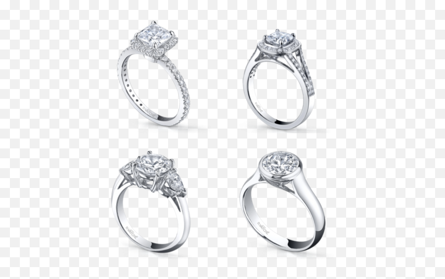 Portland Designer Engagement Rings Shop Designer Emoji,Wedding Rings Emoji