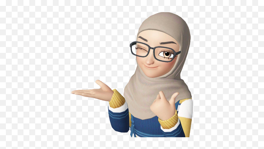 My Buncee World - Wakelet Emoji,Hijab Emoji