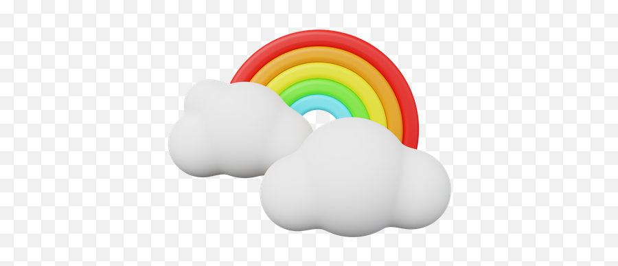 Rainbow Icon - Download In Doodle Style Emoji,Rainbow Flag Emoji Windows 11