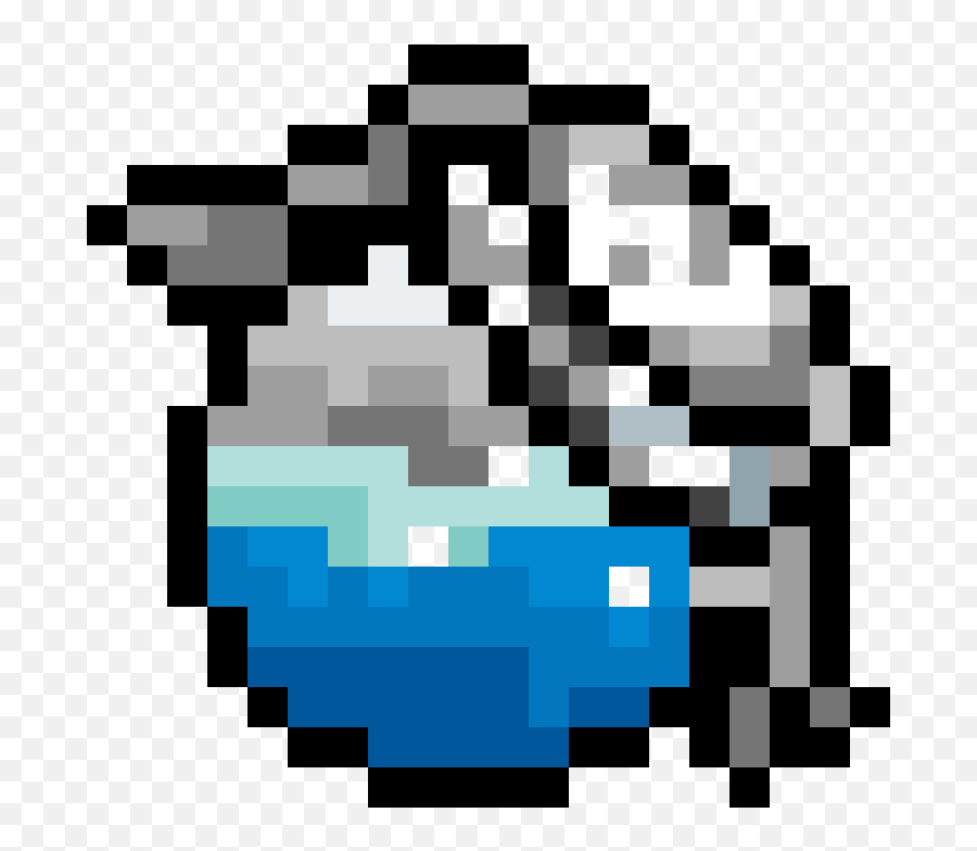 Potion Transparent Fat - Shield Potion Fortnite Pixel Art Emoji,Potion Emoji