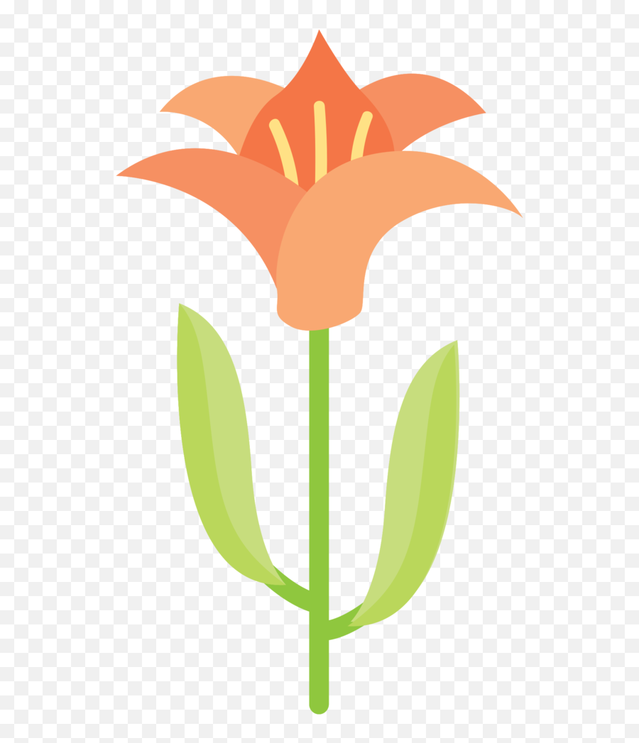 Free Beautiful Flower 1190511 Png With Transparent Background Emoji,Stem Emoji