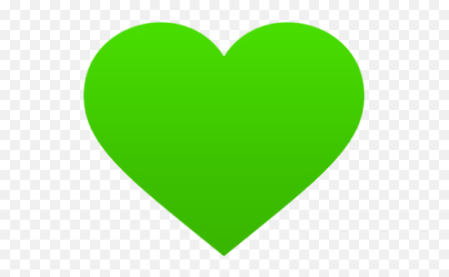 Day Green Heart Leaf For Saint Patrick Emoji,St Patrick's Day Emoji