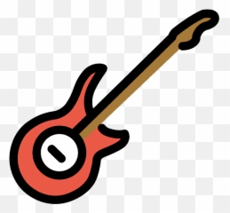 Guitar Emoji,Rockstar Emoji