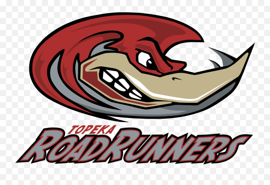 18 Apr - Topeka Roadrunners Emoji,Road Runner Emoji