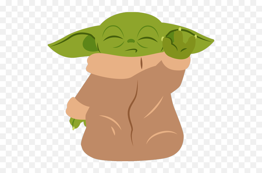 Disneyu0027s The Mandalorian Messaging Stickers Boston - Yoda Emoji,Starwars Emojis