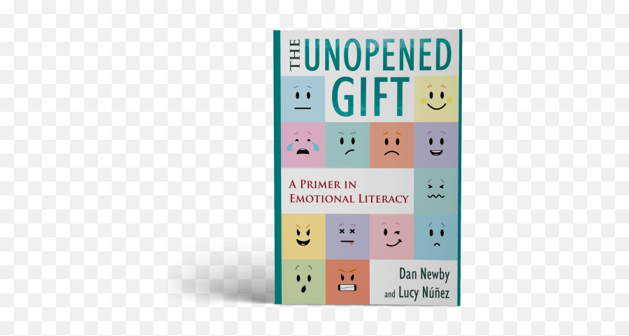 The Unopened Gift - Dot Emoji,Gift Emotions