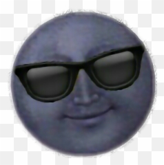 Emoji Stalker Sticker By Wilma Mäki - Full Rim,Eyeglass Emoji