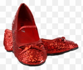 Trending - Children Sparkly Red Shoes Emoji,Ruby Slippers Emoji