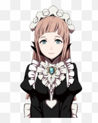 Fire Emblem Fates If Felicia Cosplay - Felicia Fire Emblem Blush Emoji,Emoji Cosplay