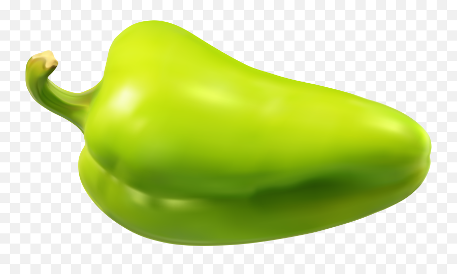 Green Pepper Clip Art - Clipart Best Pepper Green Png Emoji,Bell Pepper Emoji