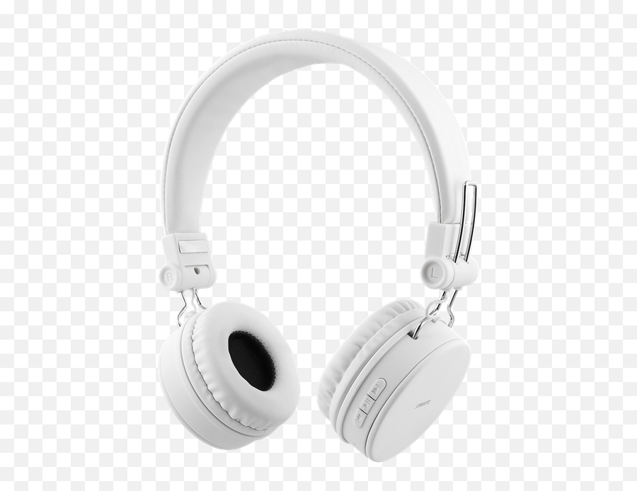 Streetz Folding Headphones Bt Headphones 35 Mm White Hl - Bt403 19 U20ac For Teen Emoji,Ear Of Rice Emoji