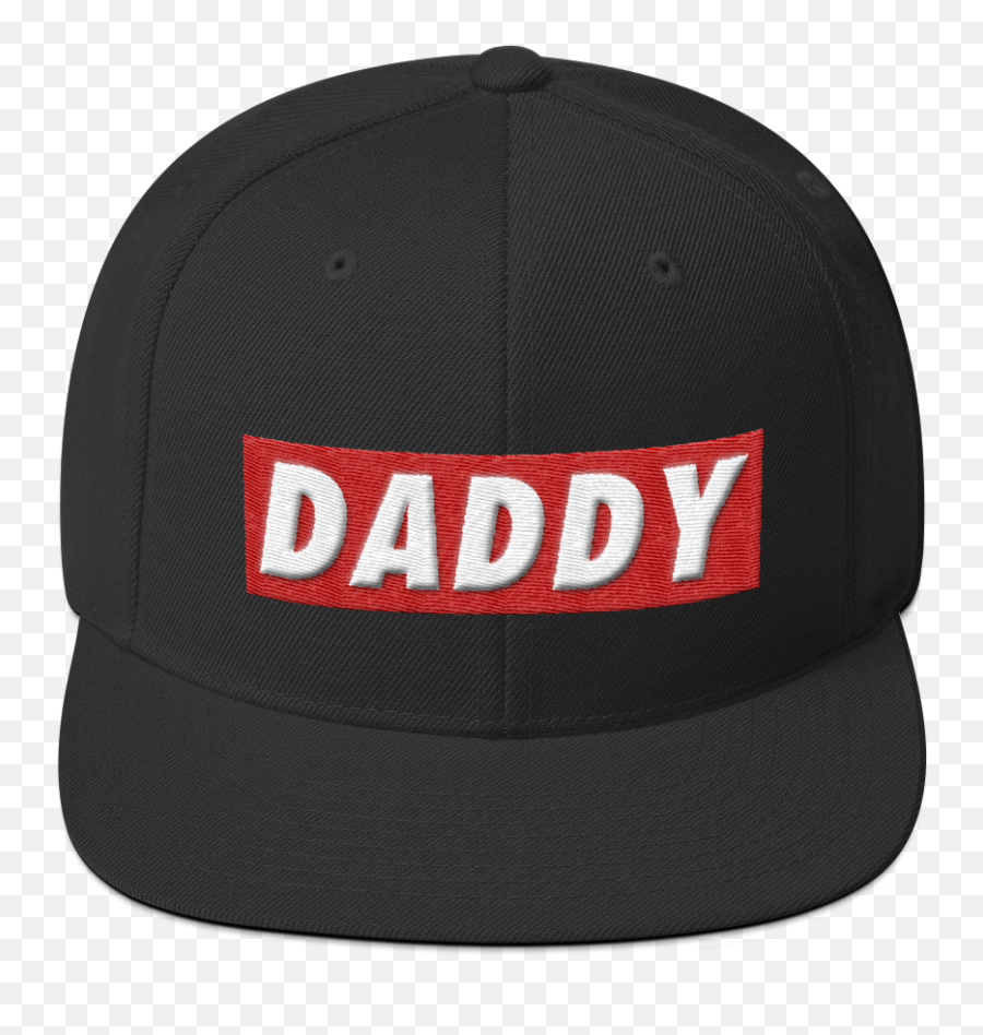 Daddy - For Baseball Emoji,Muscle Emoji Hat