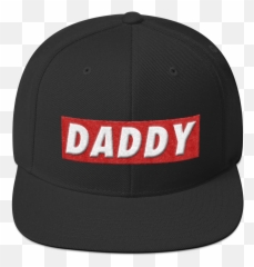 Daddy - For Baseball Emoji,Muscle Emoji Hat