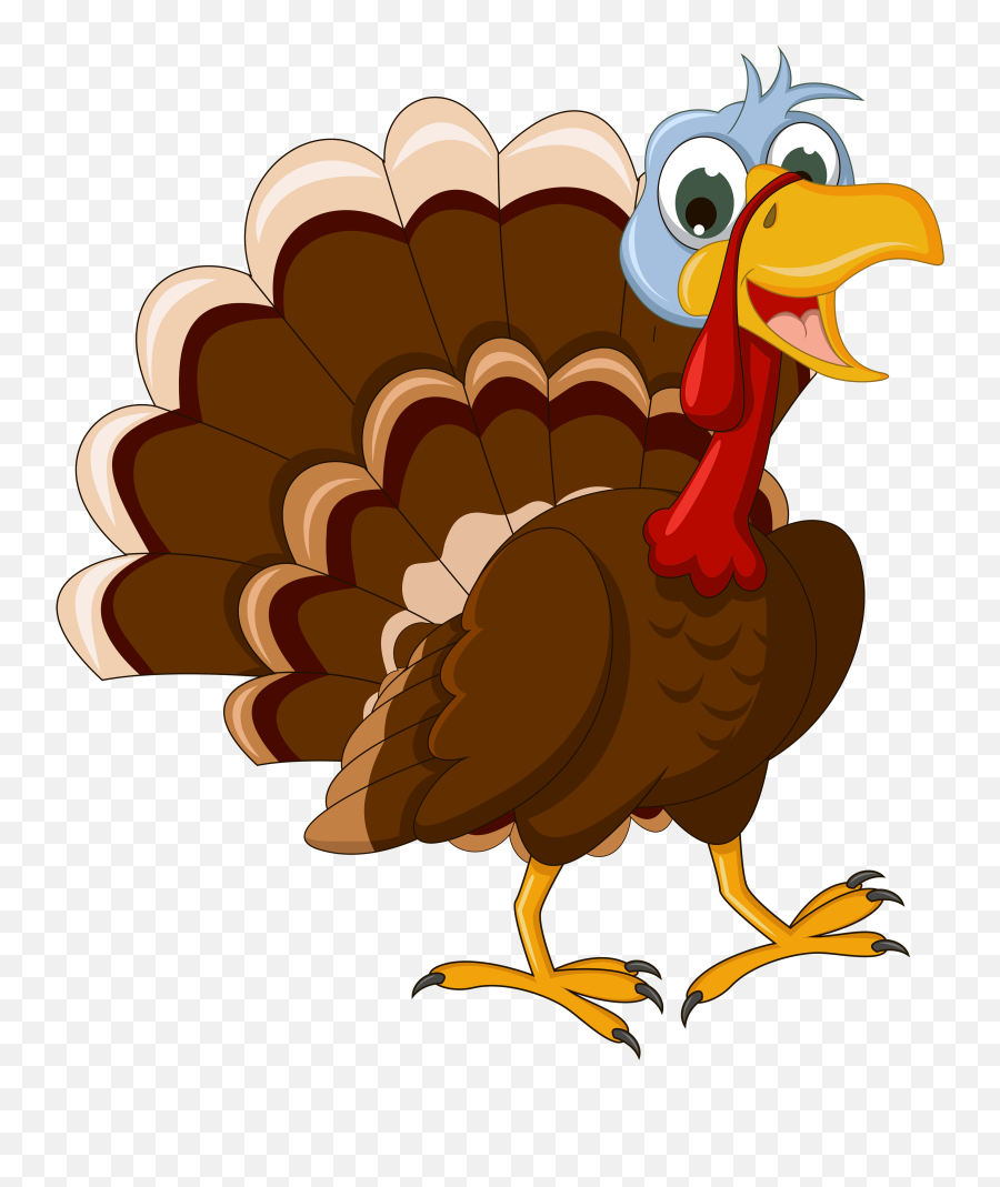 Free Turkey Emoji Png Download Free Clip Art Free Clip Art - Cartoon Turkey Transparent,Thanksgiving Emojis