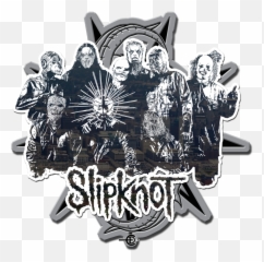 Slipknot Png Transparent Png Svg Clip - Transparent Slipknot Png Emoji,Slipknot Emoji