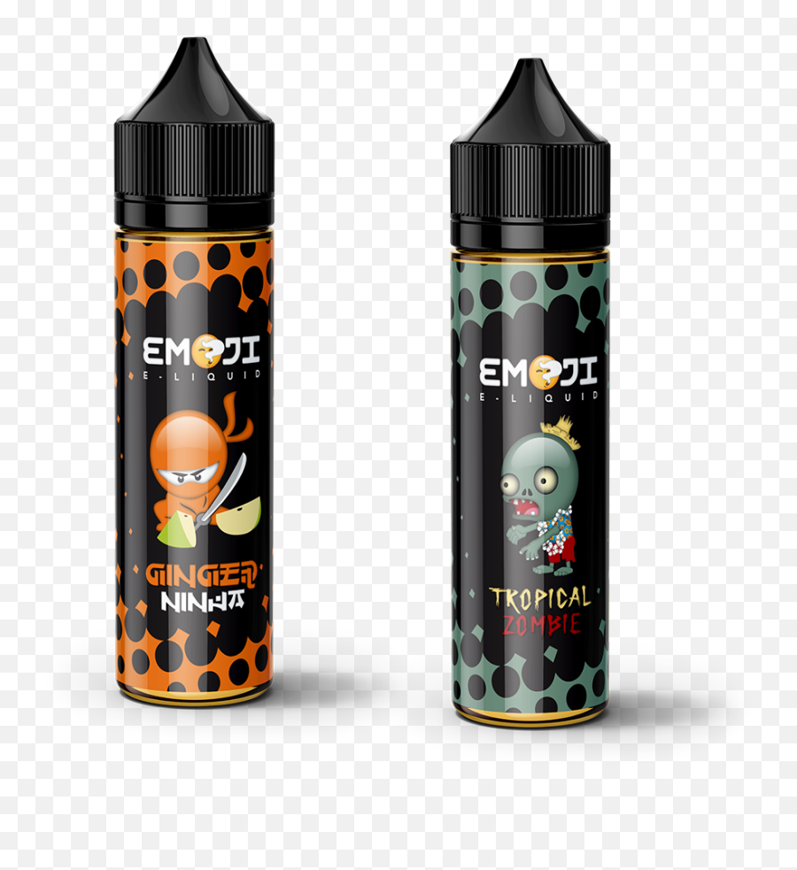 Download Hd More About Emoji E - Liquids Electronic Fictional Character,Ninja Emoji