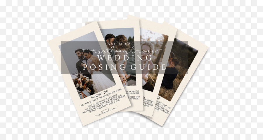 Couples Digital Posing Guide U2013 Myrtle U0026 Moss - Event Emoji,Emotion Poses